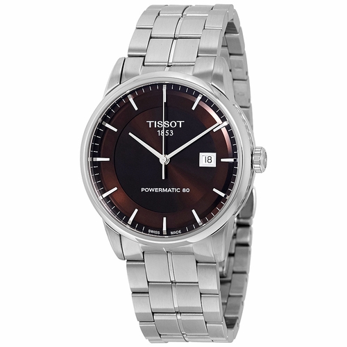 Tissot T086.407.11.291.00 Luxury Automatic Mens Automatic Watch
