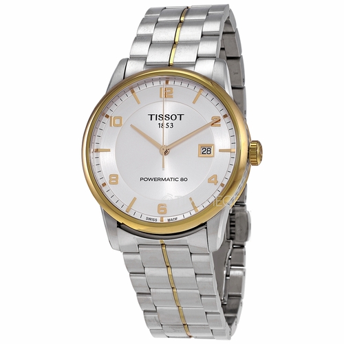 Tissot T086.407.22.037.00 Luxury Mens Automatic Watch
