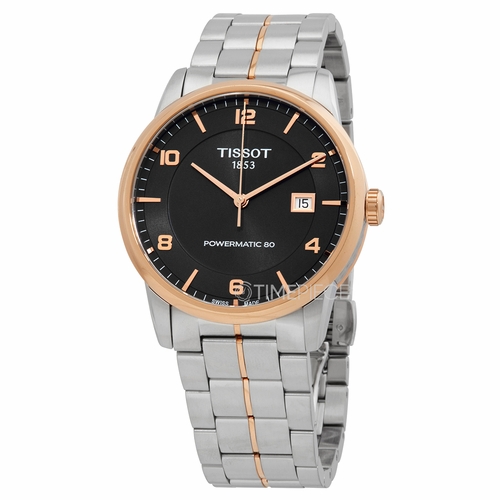 Tissot T086.407.22.067.00 Luxury Mens Automatic Watch