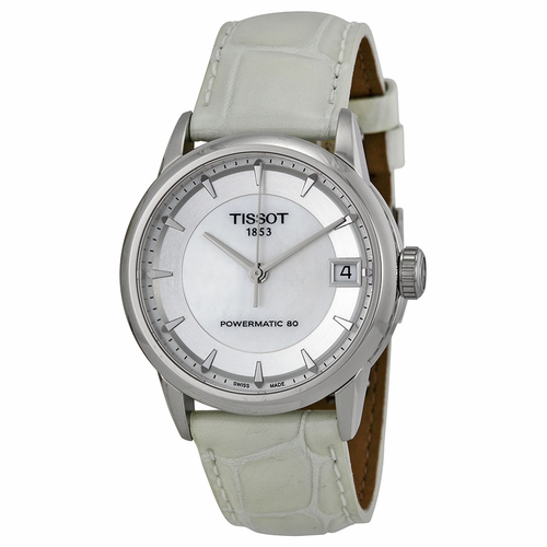 Tissot T086.207.16.111.00 Powermatic 80 Ladies Automatic Watch