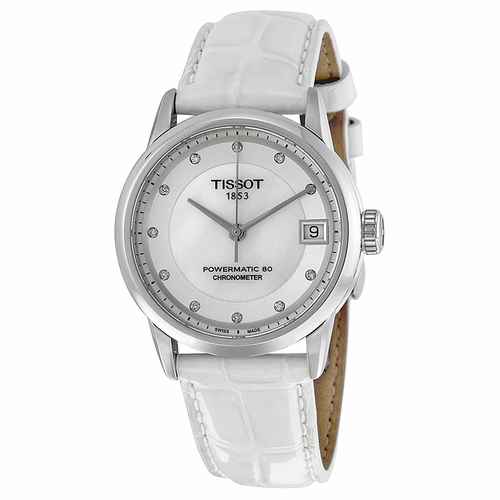 Tissot T086.208.16.116.00 Powermatic 80 Ladies Automatic Watch