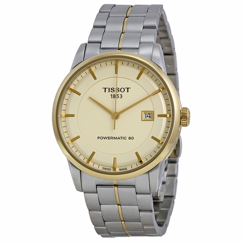Tissot T086.407.22.261.00 Powermatic 80 Mens Automatic Watch Tissot T086.407.22.261.00 Powermatic 80 Mens Automatic Watch