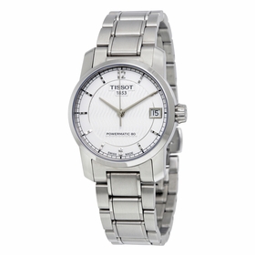 Tissot T087.207.44.037.00 T-Classic Collection Ladies Automatic Watch