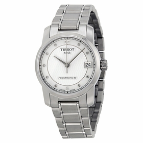 Tissot T087.207.44.116.00 T-Classic Collection Ladies Automatic Watch