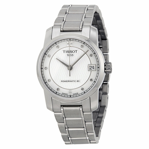 Tissot T087.207.44.116.00 T-Classic Collection Ladies Automatic Watch