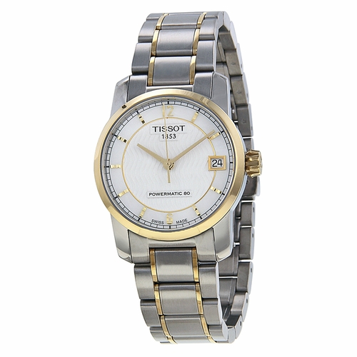 Tissot T087.207.55.117.00 T-Classic Collection Ladies Automatic Watch