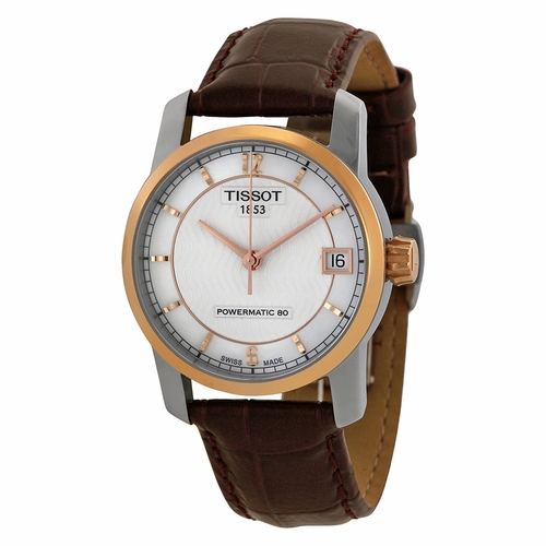 Tissot T087.207.56.117.00 T-Classic Collection Ladies Automatic Watch