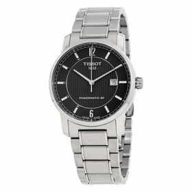 Tissot T087.407.44.057.00 T-Classic Collection Mens Automatic Watch