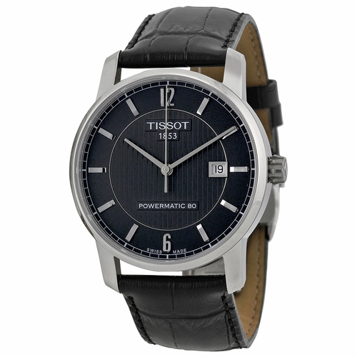 Tissot T087.407.46.057.00 T-Classic Collection Mens Automatic Watch