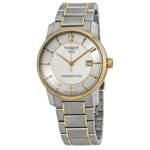 Tissot T087.407.55.037.00 T-Classic Collection Mens Automatic Watch