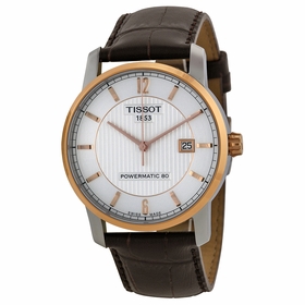 Tissot T087.407.56.037.00 T-Classic Collection Mens Automatic Watch