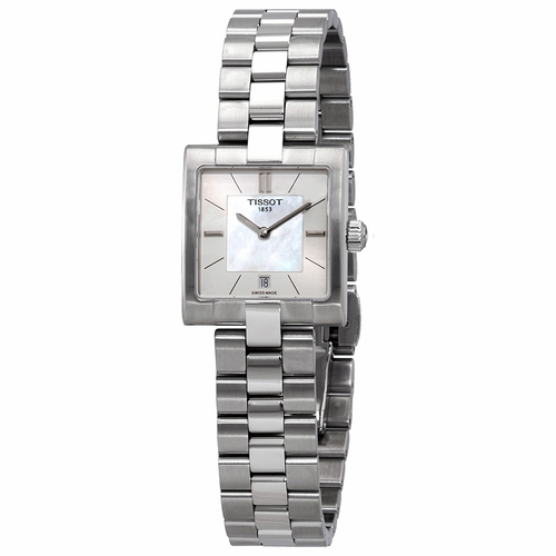 Tissot T090.310.11.111.01 T-Lady Ladies Quartz Watch