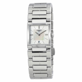 Tissot T090.310.11.116.00 T02 Ladies Quartz Watch