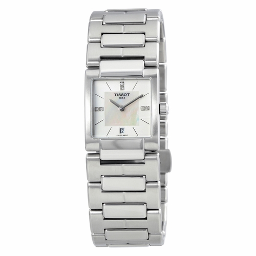 Tissot T090.310.11.116.00 T02 Ladies Quartz Watch