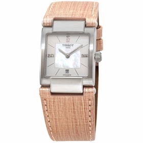 Tissot T090.310.16.116.00 T-Collection Ladies Quartz Watch
