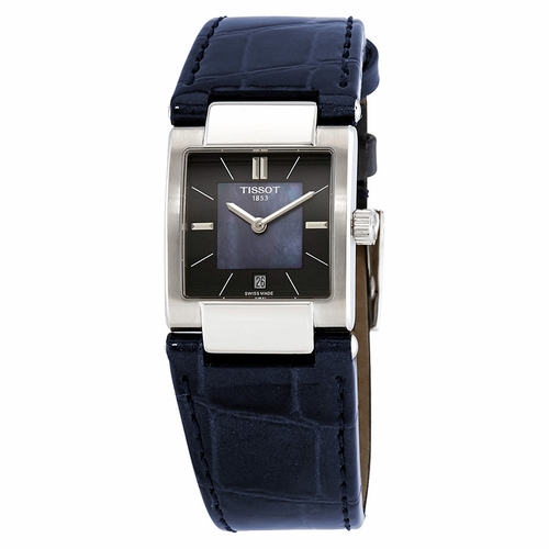 Tissot T090.310.16.121.00 T-Collection Ladies Quartz Watch
