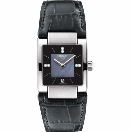 Tissot T090.310.16.126.00 T02 Ladies Quartz Watch