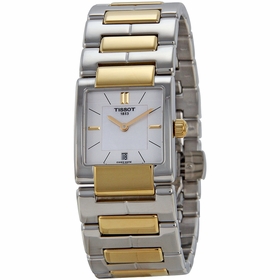 Tissot T090.310.22.111.00 T2 Ladies Quartz Watch