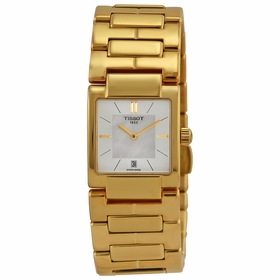 Tissot T090.310.33.111.00 T-Trend Collection Ladies Quartz Watch