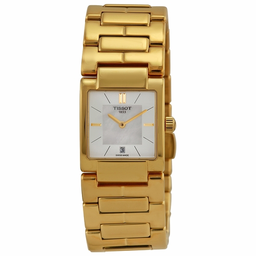 Tissot T090.310.33.111.00 T-Trend Collection Ladies Quartz Watch