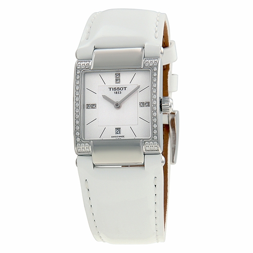 Tissot T090.310.66.116.00 T2 Ladies Quartz Watch