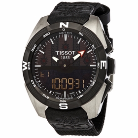 Tissot T091.420.46.051.02 T-Touch  Chronograph Quartz Watch