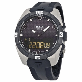 Tissot T091.420.47.051.00 Touch Collection Mens Chronograph Quartz Watch
