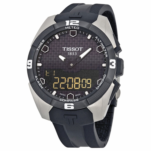 Tissot T091.420.47.051.00 Touch Collection Mens Chronograph Quartz Watch