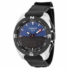 Tissot T091.420.46.041.00 T-Touch Expert Solar Mens Chronograph Quartz Watch