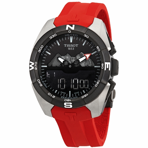 Tissot T091.420.47.051.10 T-Touch Mens Quartz Watch