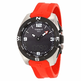 Tissot T091.420.47.057.00 T-Touch Expert Solar Mens Quartz Watch