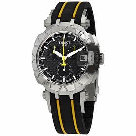 Tissot T092.417.17.201.00 T-Race Mens Chronograph Quartz Watch