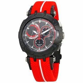 Tissot T092.417.37.061.02 T-Race Jorge Lorenzo Mens Chronograph Quartz Watch
