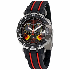 Tissot T092.417.27.057.02 T-Race Stefan Bradl Mens Chronograph Quartz Watch