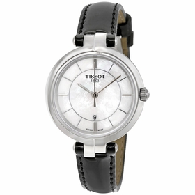 Tissot T094.210.16.111.00 Flamingo Ladies Quartz Watch