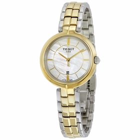 Tissot T094.210.22.111.01 Flamingo Ladies Quartz Watch