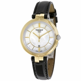 Tissot T094.210.26.111.00 Flamingo Ladies Quartz Watch