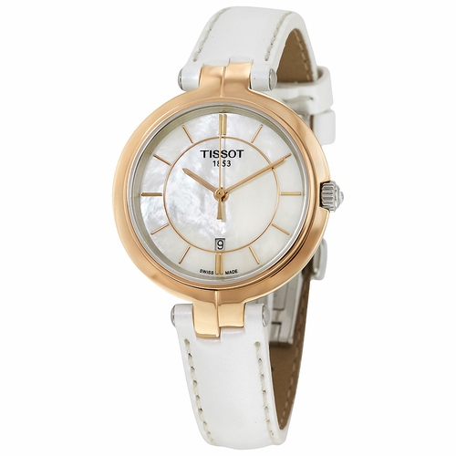 Tissot T094.210.26.111.01 Flamingo Ladies Quartz Watch Tissot T094.210.26.111.01 Flamingo Ladies Quartz Watch