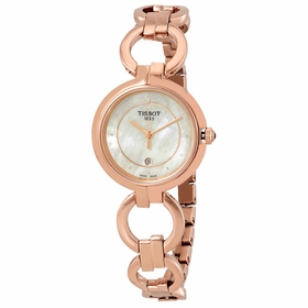 Tissot T094.210.33.116.01 Flamingo Ladies Quartz Watch