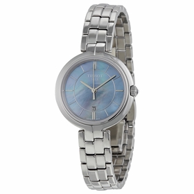 Tissot T094.210.11.121.00 Flamingo Ladies Quartz Watch