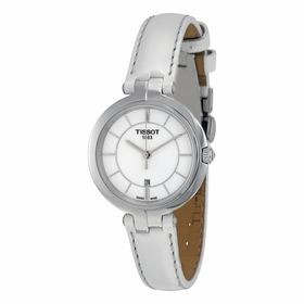 Tissot T094.210.16.011.00 Flamingo Ladies Quartz Watch