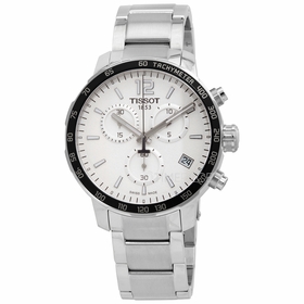 Tissot T095.417.11.037.02 Quickster Mens Chronograph Quartz Watch
