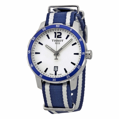Tissot T095.410.17.037.01 Quickster Unisex Quartz Watch