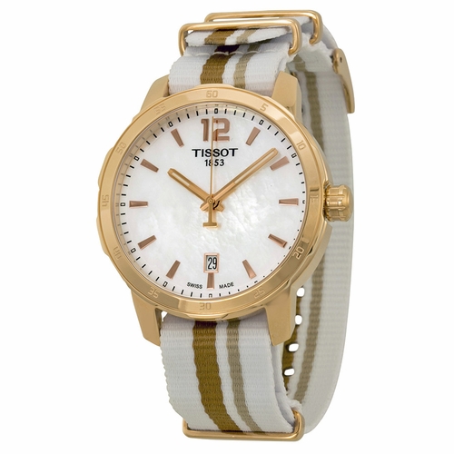 Tissot T095.410.37.117.00 Quickster Unisex Quartz Watch