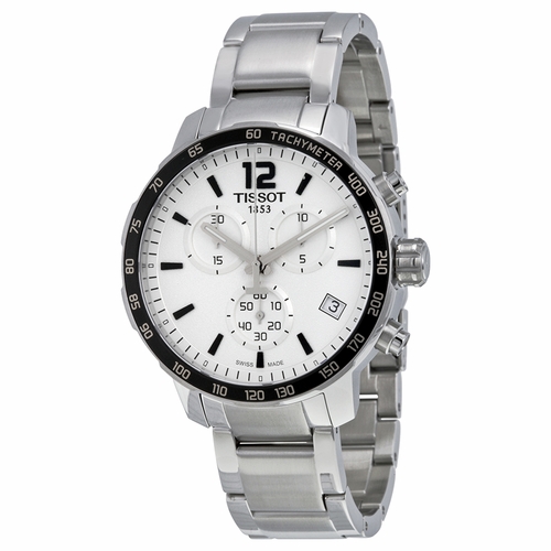 Tissot T095.417.11.037.00 Quickster Chronograph Mens Chronograph Quartz Watch Tissot T095.417.11.037.00 Quickster Chronograph Mens Chronograph Quartz Watch