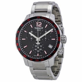 Tissot T095.417.11.057.00 Quickster Mens Chronograph Quartz Watch