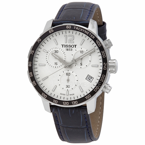 Tissot T0954171603703 Quickster Mens Chronograph Quartz Watch