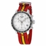 Tissot T095.417.17.037.08 Quickster Miami Heat NBA Special Edition Mens Chronograph Quartz Watch