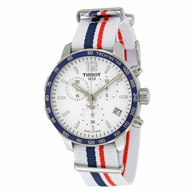 Tissot T095.417.17.037.09 Quickster Mens Chronograph Quartz Watch