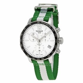 Tissot T095.417.17.037.17 Quickster Mens Chronograph Quartz Watch